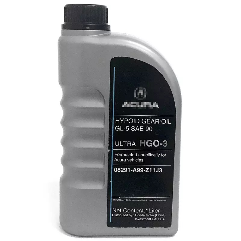 本田讴歌原厂分动器油分动箱油CRV雅阁冠道专用 HGO-3 1L
