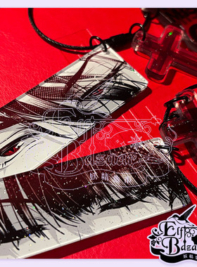 #现货#HELLSING 阿卡多 萝莉A 亚克力挂件 同人周边