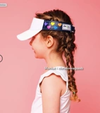 Ame & Lulu Детская теннисная шляпа теннис без топовой шляпы