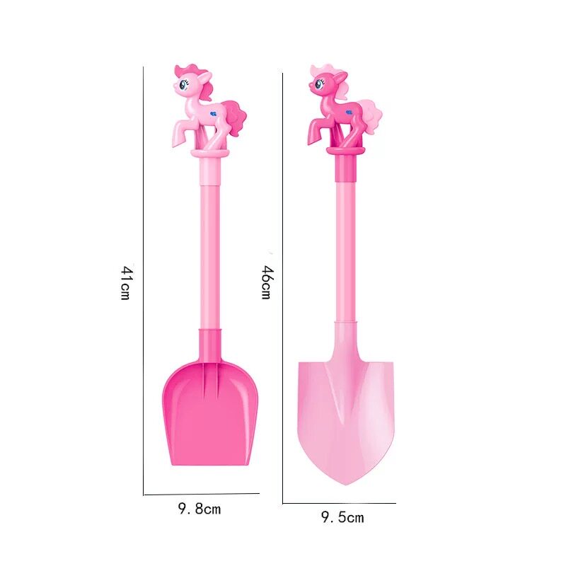 特价沙滩玩具铲子和小桶套装玩沙挖沙工具加厚城堡挖沙决明子工具