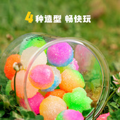 CALLPLAY科答鸭弹力球儿童亲子互动球类玩具益智夜光弹弹球小玩具