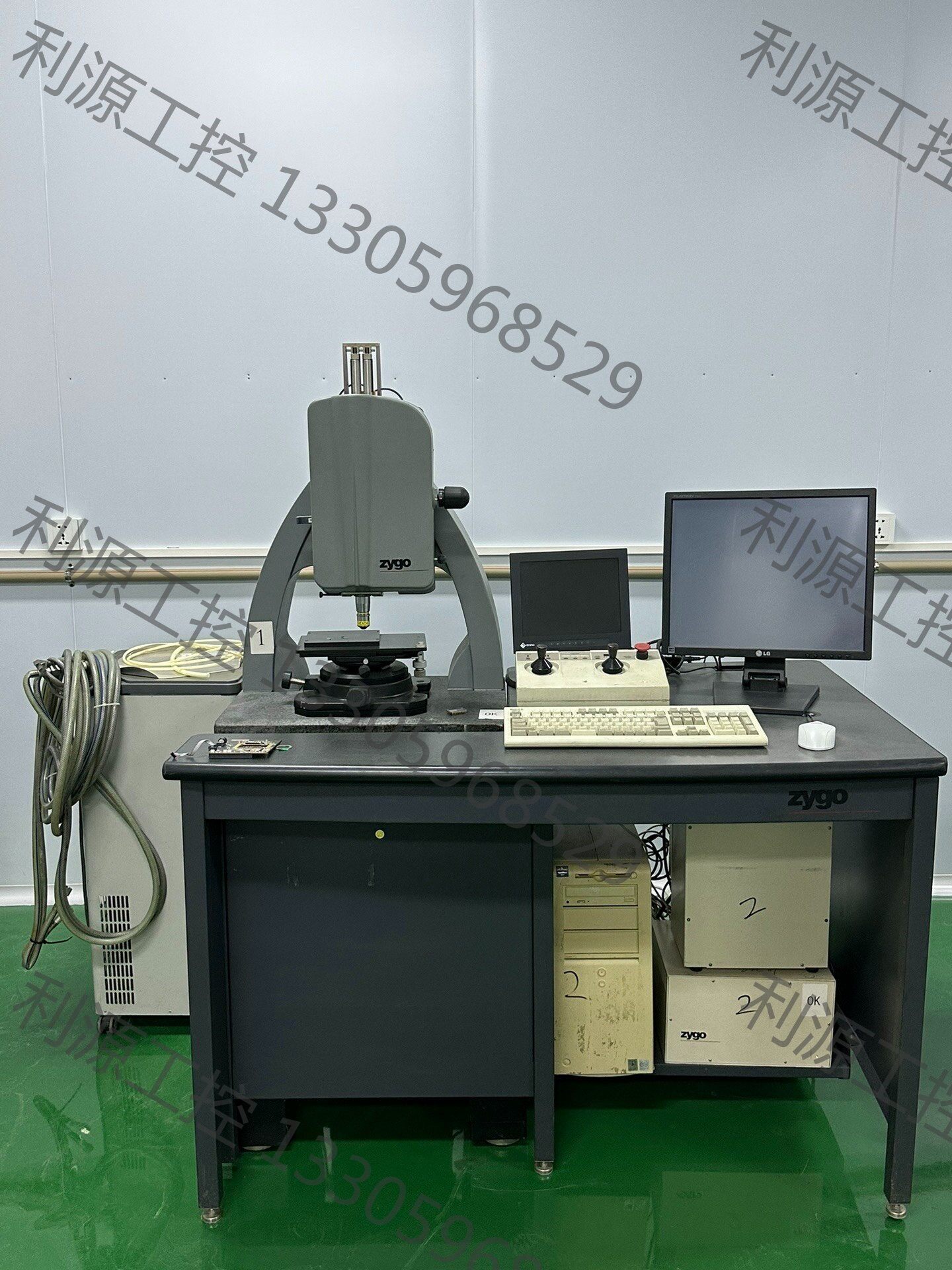 zygo nv5000平面白光干涉仪 高精度非接触式光学3d