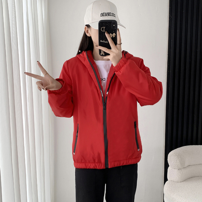 初冬女士二棉加棉外套大码棉衣