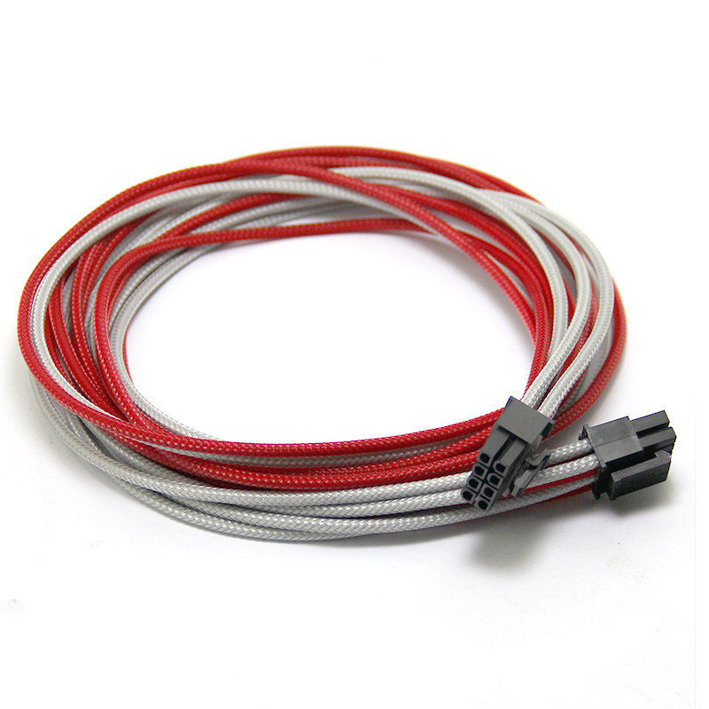 华硕雷神ROG-THOR模组线主板线显卡线cpu线硬盘大4pin模块转接线