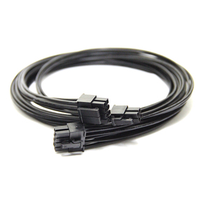 爱国者电竞600系列8pin转8+4cpu主板供电线8pin+4pin模组转接线