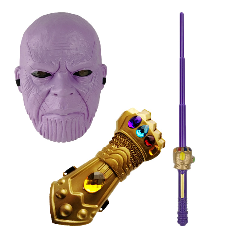 漫威演出影视周边无限手套