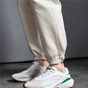 跑步体考6夏季C202鞋格桑花心跳112525575安踏112428875男子