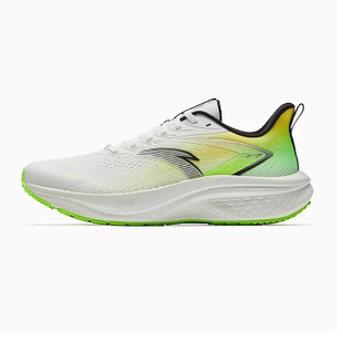 25年春安踏马赫5SE PG7科技缓震跑步鞋男体测训练竞速鞋112515582