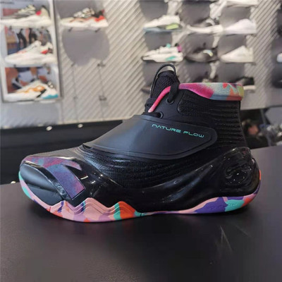 2021春季新款安踏篮球鞋高帮