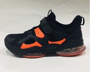 2020夏款安踏童鞋男童气垫跑鞋男童单网镂空透气运动鞋312025550