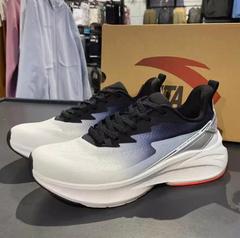 2024春季新款安踏云踪跑步鞋男减震潮流透气休闲运动鞋 112415522