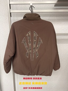 安踏凯里·欧文系列丨立领美式防泼水羽绒服男棉服外套172541903N