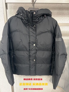 安踏六度芯女羽绒服2025冬款梭织厚防泼水运动宽松外套162547935