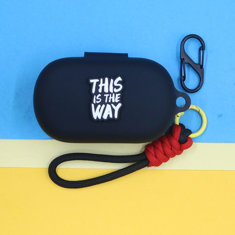 适用JBL Endurance Peak4蓝牙耳机保护套Peak3/2个性创意潮酷简约黑白风格手绳挂饰连体硅胶软壳,3C数码配件,耳机保护套,淘宝优惠券,粉丝福利购,淘宝优惠卷