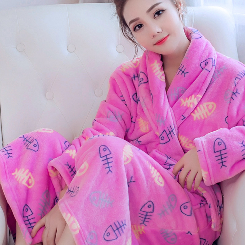 Peignoir jeunesse SMQ-9024-1 - Ref 601904 Image 1