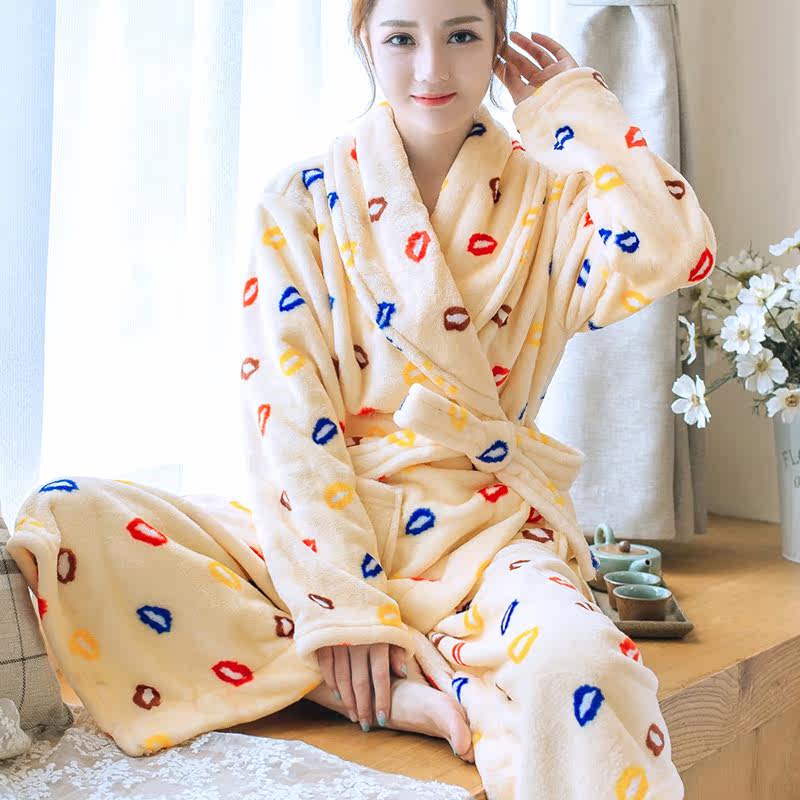 Peignoir jeunesse SMQ-9026 - Ref 601896 Image 1