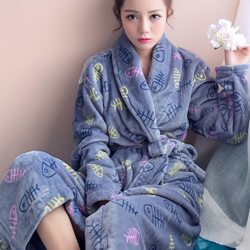 Peignoir jeunesse SMQ-9024 - Ref 601897 Image 1