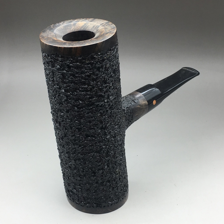 小猪烟斗 全新石楠木 意大利Moretti莫雷蒂 雕刻 bbb2 2015年 26