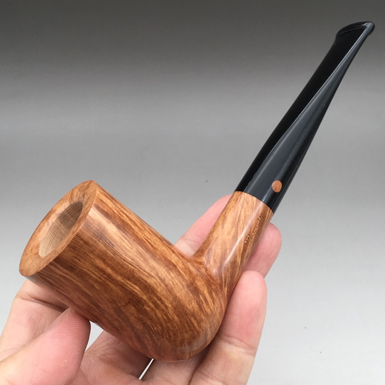 小猪烟斗 全新石楠木 意大利Moretti莫雷蒂 原色 bbbb1 2018年 26