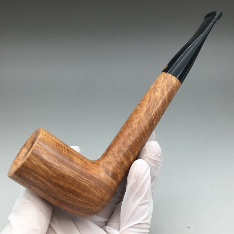 小猪烟斗 全新石楠木 意大利Moretti莫雷蒂 原色 bbbb1 2018年 24