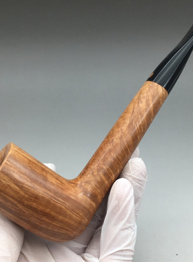 小猪烟斗 全新石楠木 意大利Moretti莫雷蒂 原色 bbbb1 2018年 24