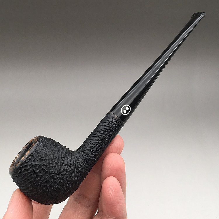 中国小猪烟斗品牌 英式传统经典系列小苹果Apple 畅销款piggypipe