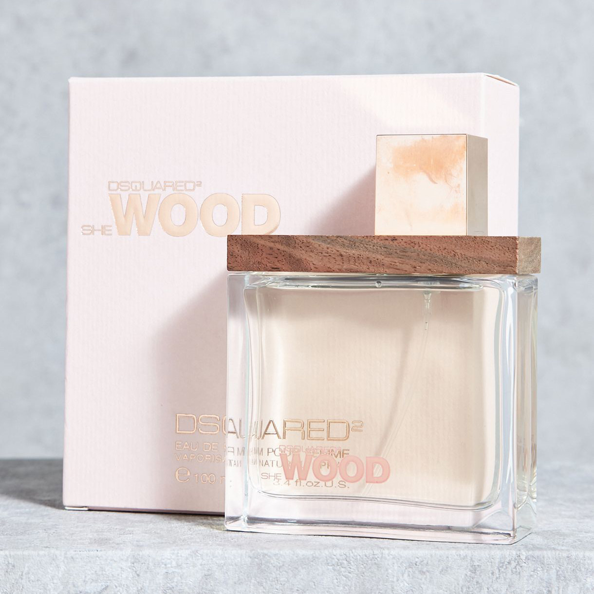 dsquared2 d二次方迪斯克图他愿意落基山水晶溪流木缘男女香水