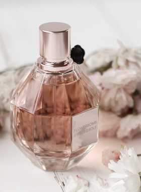 Viktor Rolf 维果罗夫 Flowerbomb 鲜花炸弹女士香水