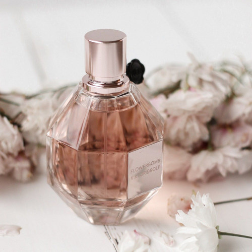 Viktor Rolf 维果罗夫 Flowerbomb 鲜花炸弹女士香水