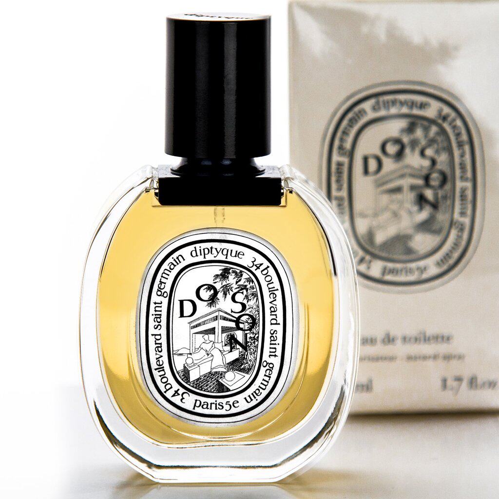 免税正品 diptyque 蒂普提克 do son杜桑晚香玉花果调女士香水