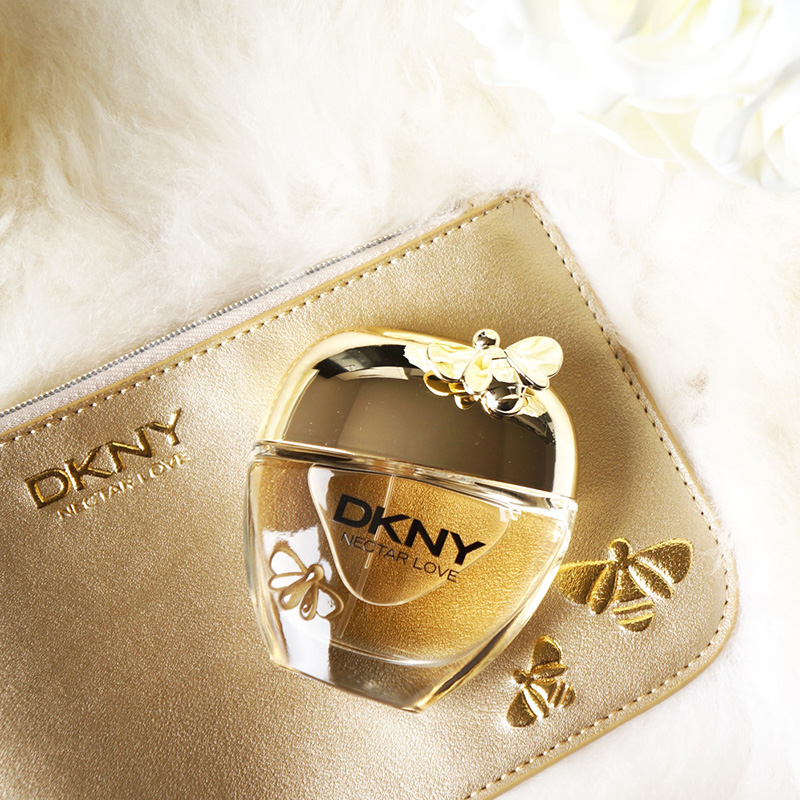 DKNY 唐可娜儿 Nectar Love 蜜爱东方花香调女士浓香水