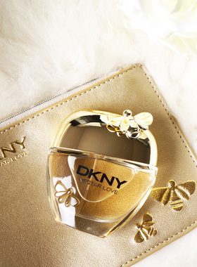 DKNY 唐可娜儿 Nectar Love 蜜爱东方花香调女士浓香水