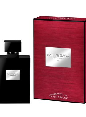 Lady Gaga Eau de Gaga 嘎嘎之水荣耀木质花香调男女中性明星香水