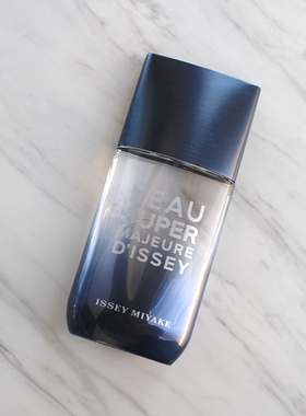 Issey Miyake 三宅一生 Majeure 力量之水木质调男士淡香水