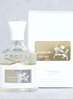 Creed 恺芮得 信仰白色之恋黑色爱恋春日小众女士香水