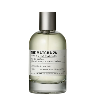 Le Labo 香水实验室 The Matcha 26 抹茶26木质调中性香水