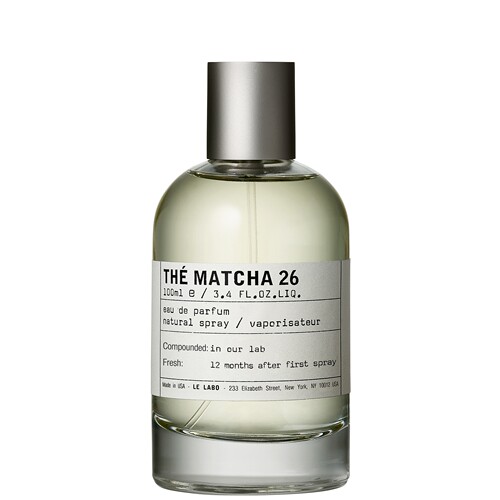 Le Labo 香水实验室 The Matcha 26 抹茶26木质调中性香水