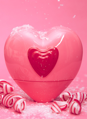 Escada 艾斯卡达 Candy Love 心形果味玫瑰花香调女士香水