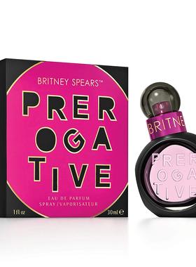 Britney Spears 布兰妮 Prerogative 特权美食东方调中性香水