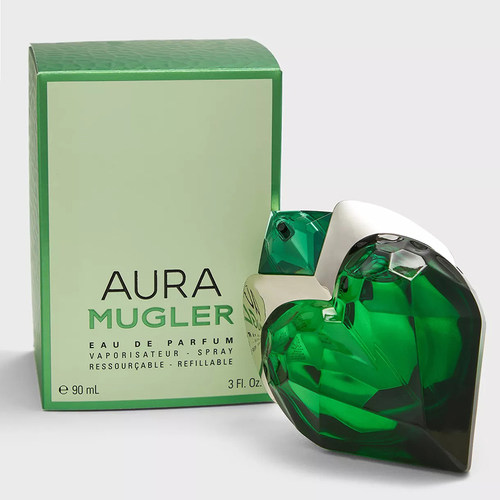 穆格勒东方果味花香调女士香水