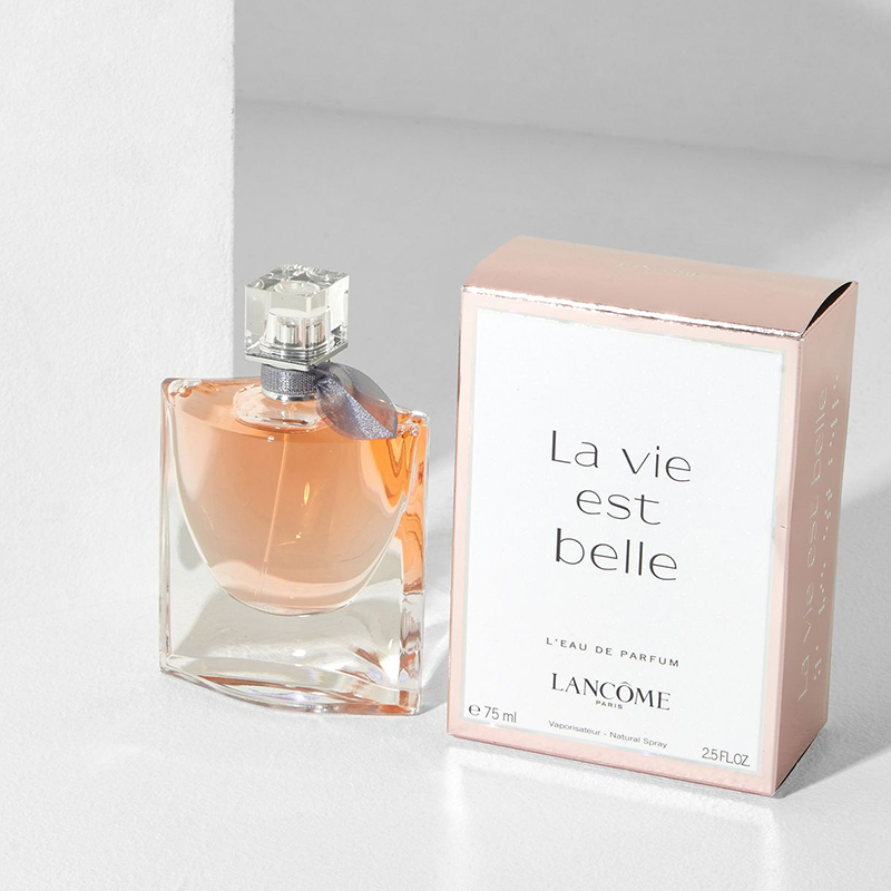 兰蔻美丽人生女士持久香水