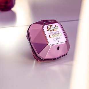 Paco Rabanne 帕高 Lady Million Empire 百万帝国花香调女士香水