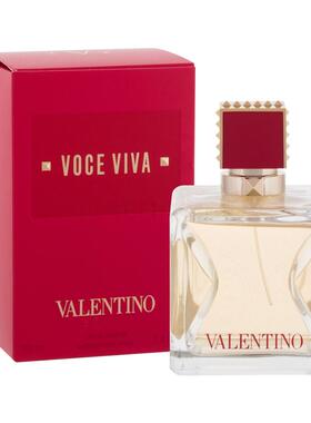 Valentino 华伦天奴 Voce Viva 心声花香东方调女士香水