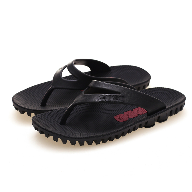 男士橡胶青年耐磨纯色运动休闲