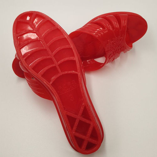 珠江联盟正宗防滑水晶拖鞋