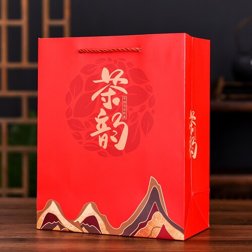 茶叶包装袋手提袋礼品袋