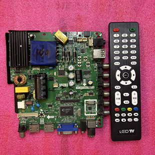 32E108G 49E6000主板TP.VST59S.PB716屏LC320WXN电源板