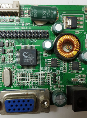 清华同方TF-G2202T驱动板主板RTD270CLW M215HTN01.3电源板高压