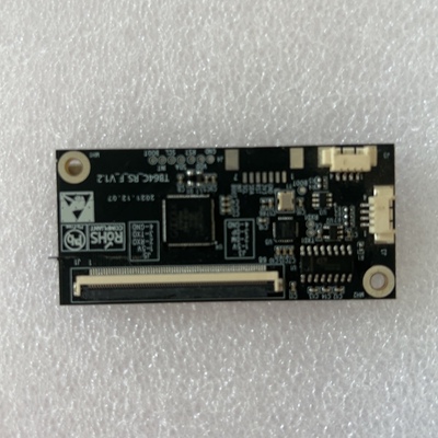 TB64CrsF-V1.2触摸板点歌机触摸板