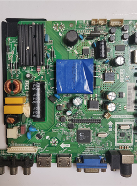 先锋LED-39B350 40B900 42B900 43B550主板TP.VST69D.PB83电源板
